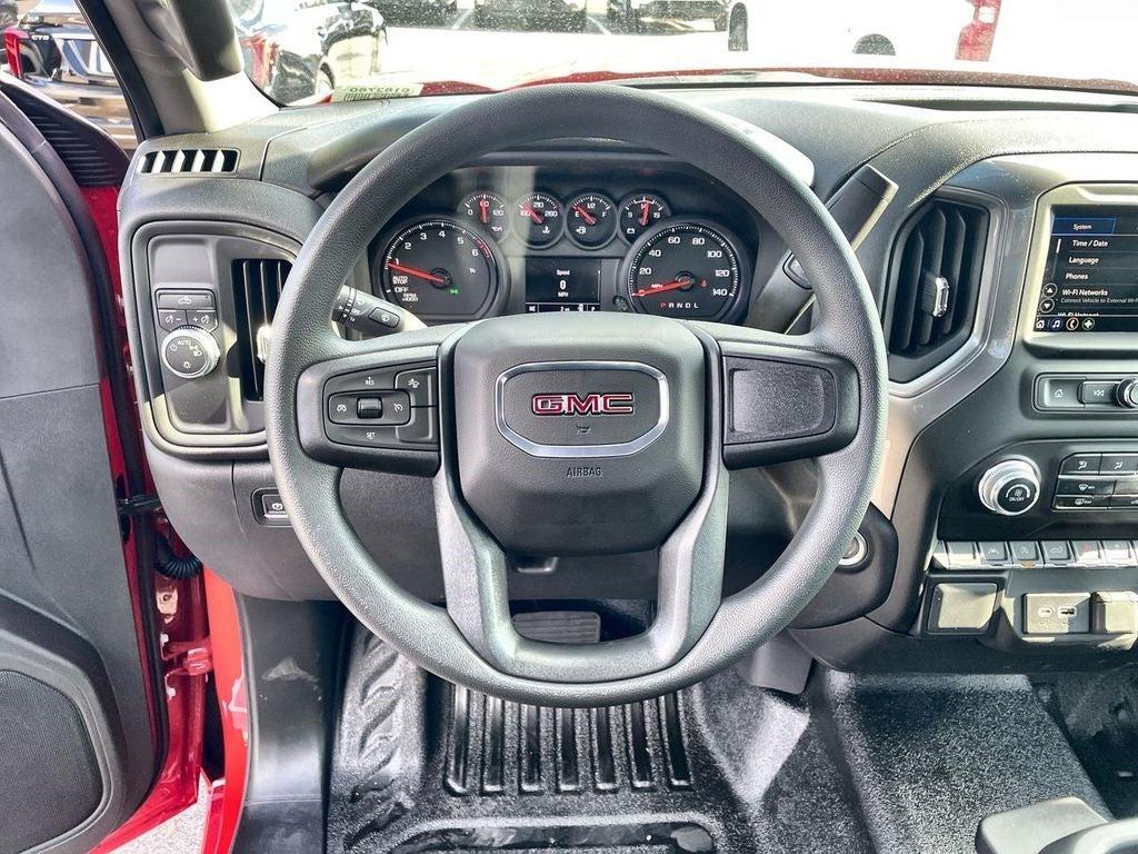 new 2025 GMC Sierra 1500 car, priced at $33,050