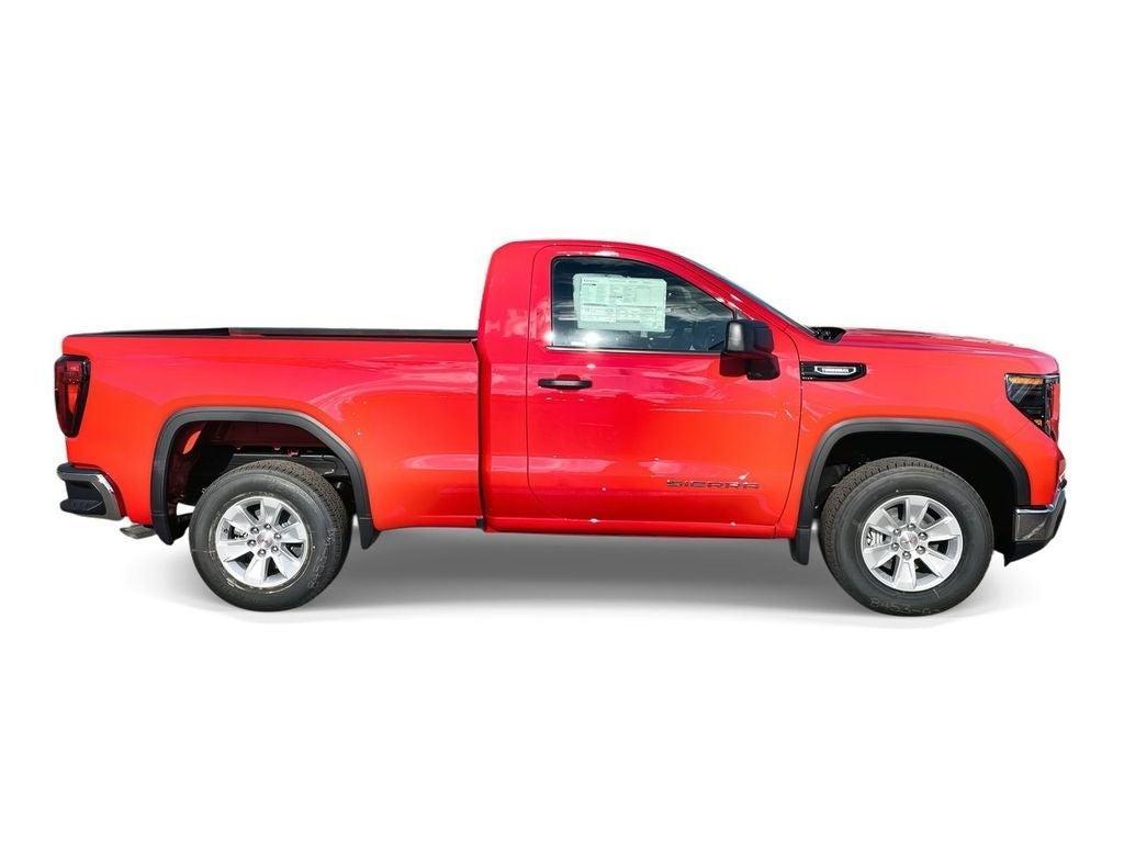 new 2025 GMC Sierra 1500 car, priced at $33,050