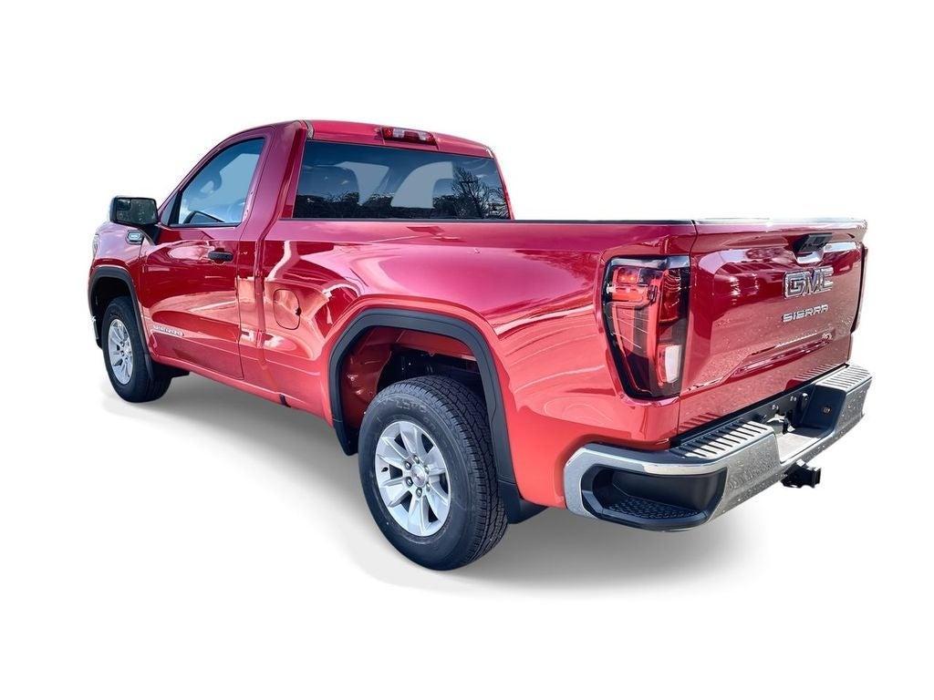 new 2025 GMC Sierra 1500 car, priced at $33,050