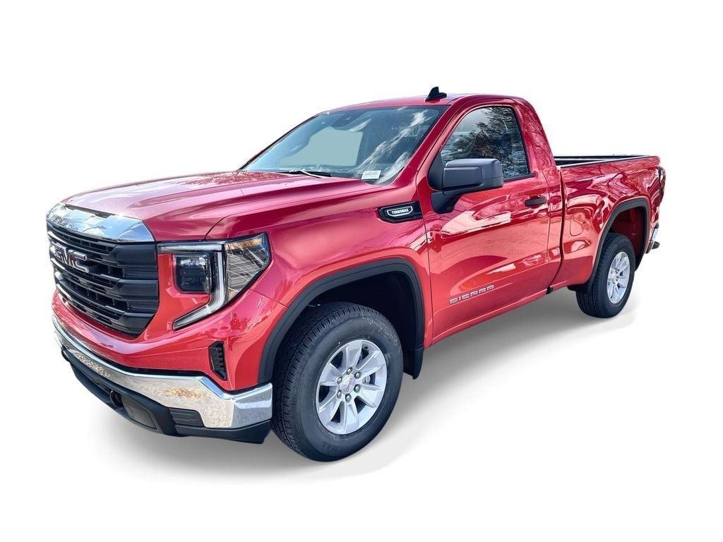 new 2025 GMC Sierra 1500 car, priced at $33,050