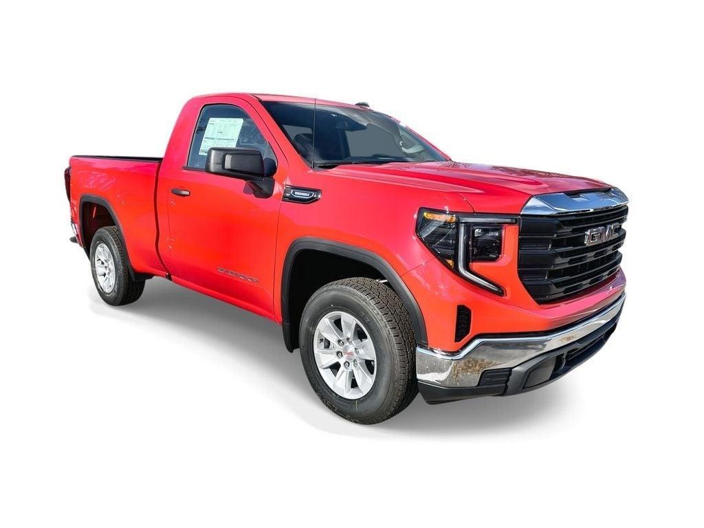 new 2025 GMC Sierra 1500 car, priced at $33,050