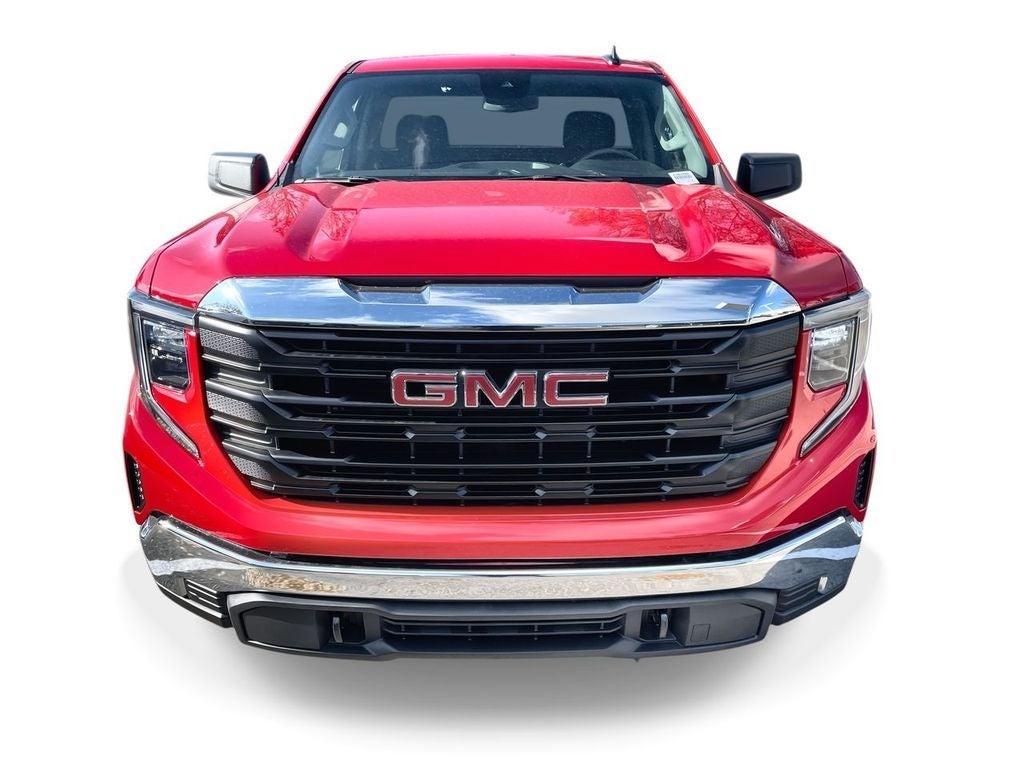 new 2025 GMC Sierra 1500 car, priced at $33,050