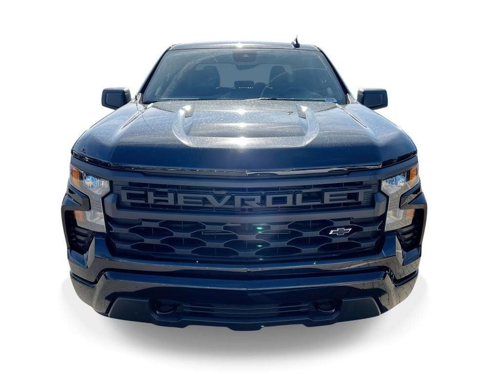 new 2024 Chevrolet Silverado 1500 car, priced at $47,925