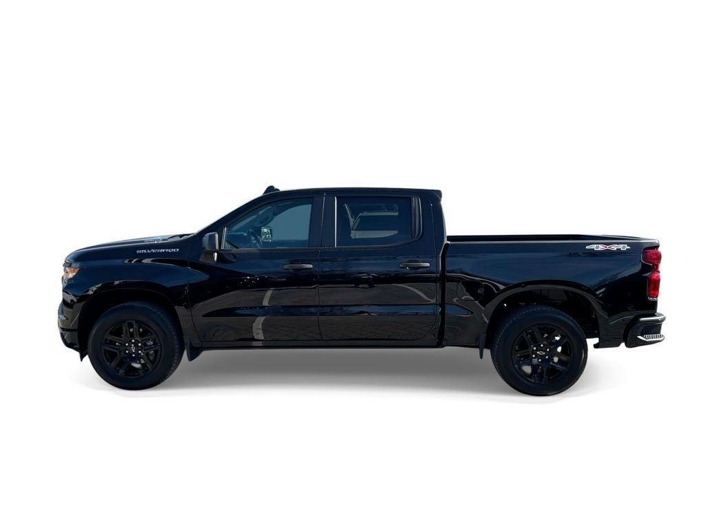 new 2024 Chevrolet Silverado 1500 car, priced at $47,925