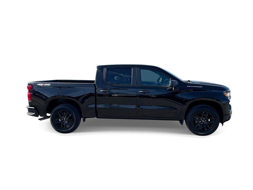 new 2024 Chevrolet Silverado 1500 car, priced at $47,925