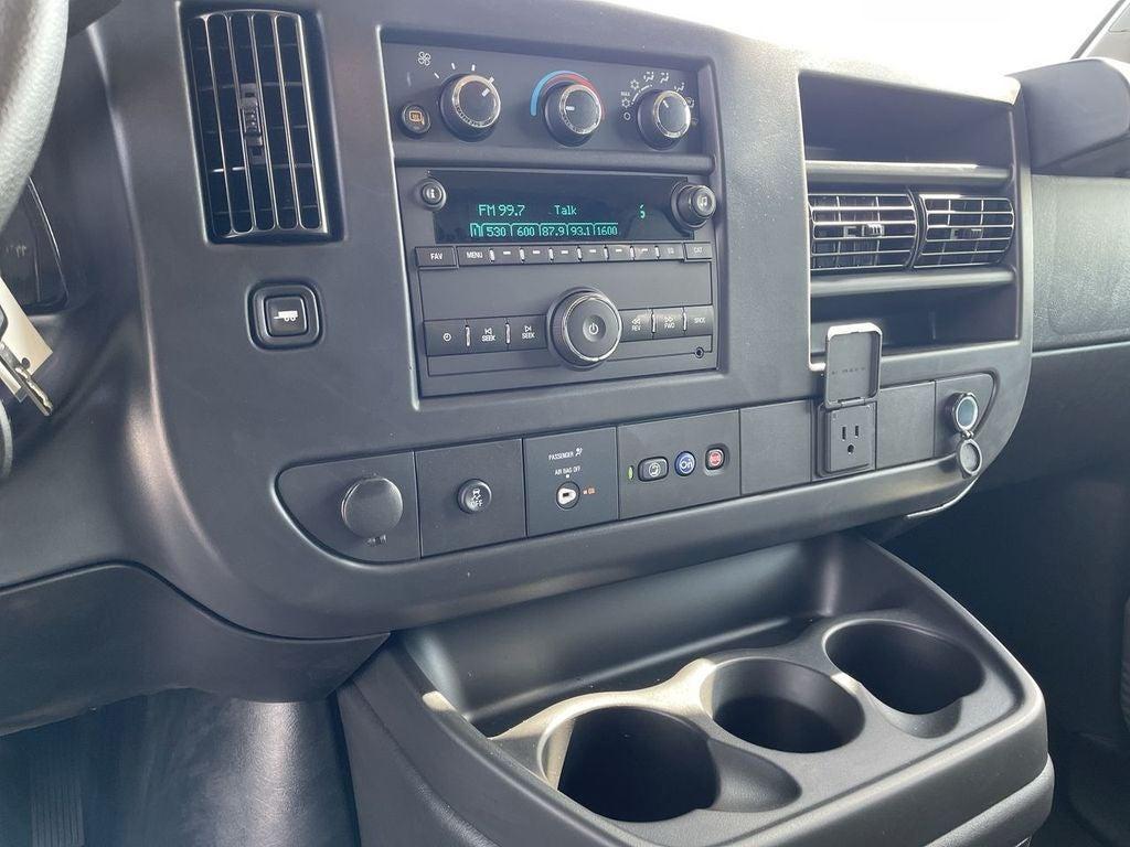 new 2025 Chevrolet Express 2500 car, priced at $46,865