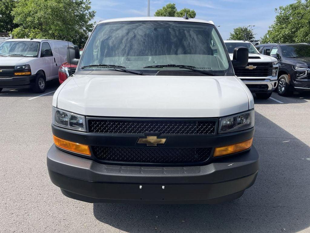 new 2025 Chevrolet Express 2500 car, priced at $46,865