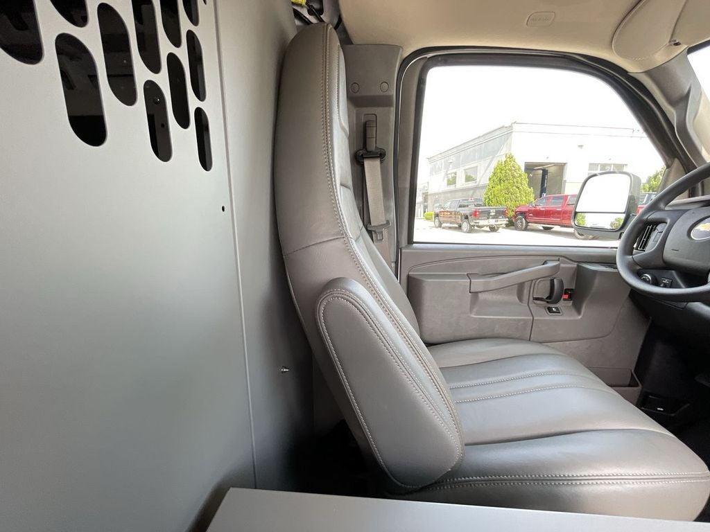 new 2025 Chevrolet Express 2500 car, priced at $46,865