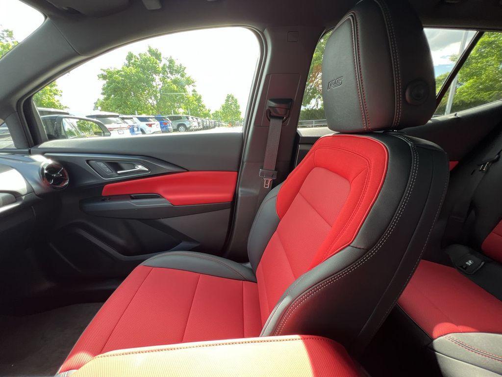 new 2025 Chevrolet Equinox EV car, priced at $46,590