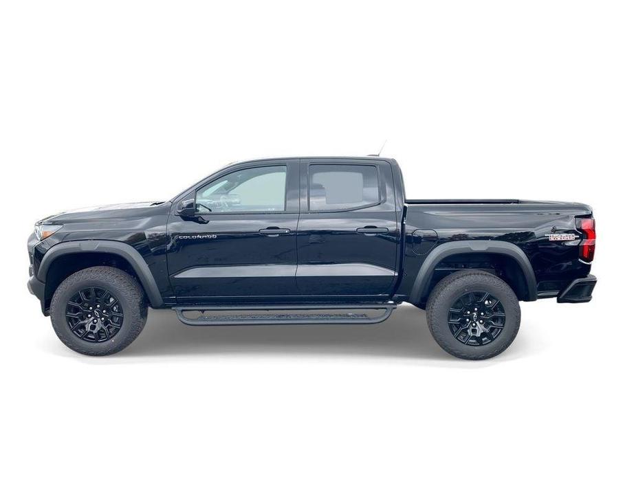 new 2024 Chevrolet Colorado car