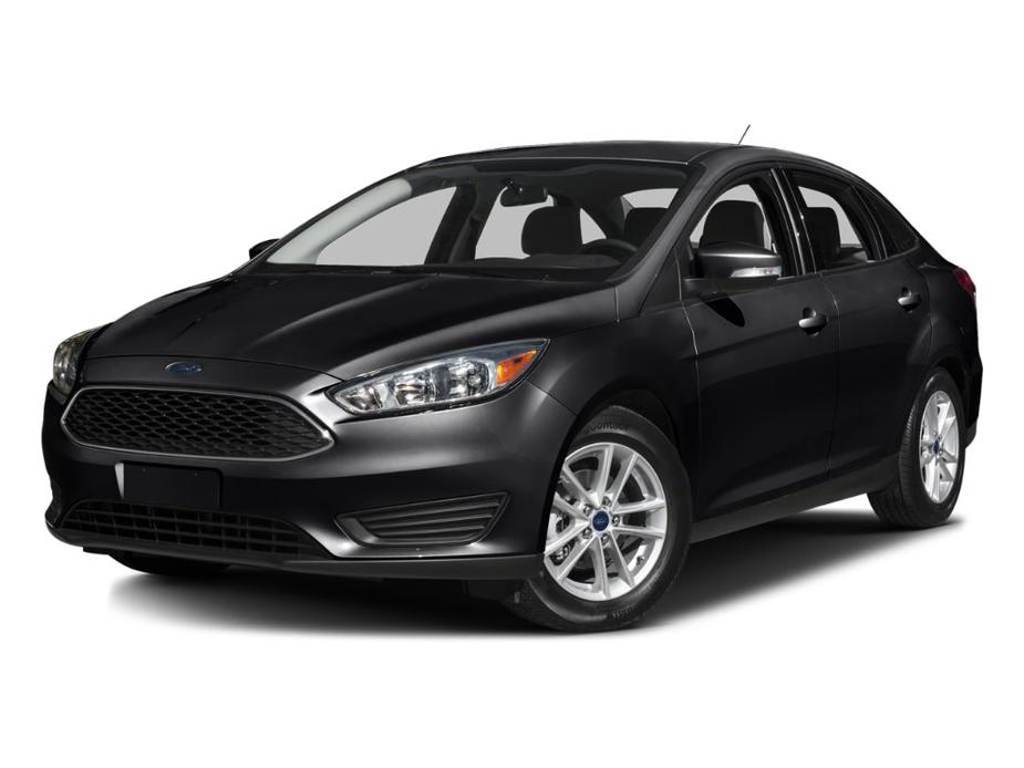 used 2016 Ford Focus car