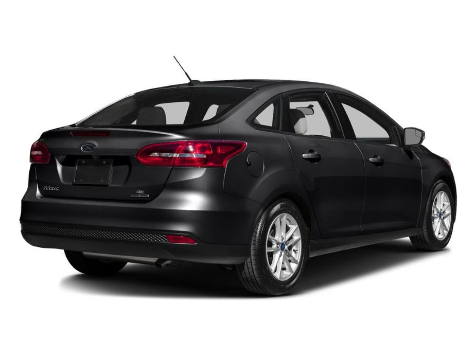 used 2016 Ford Focus car