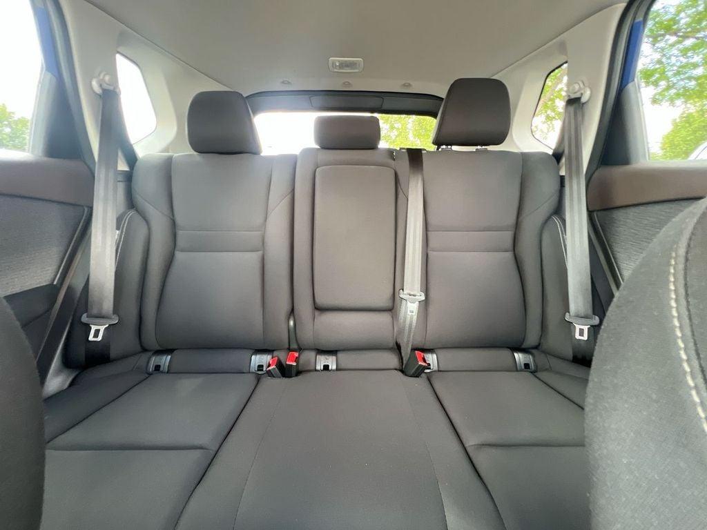 used 2023 Nissan Rogue car, priced at $19,000