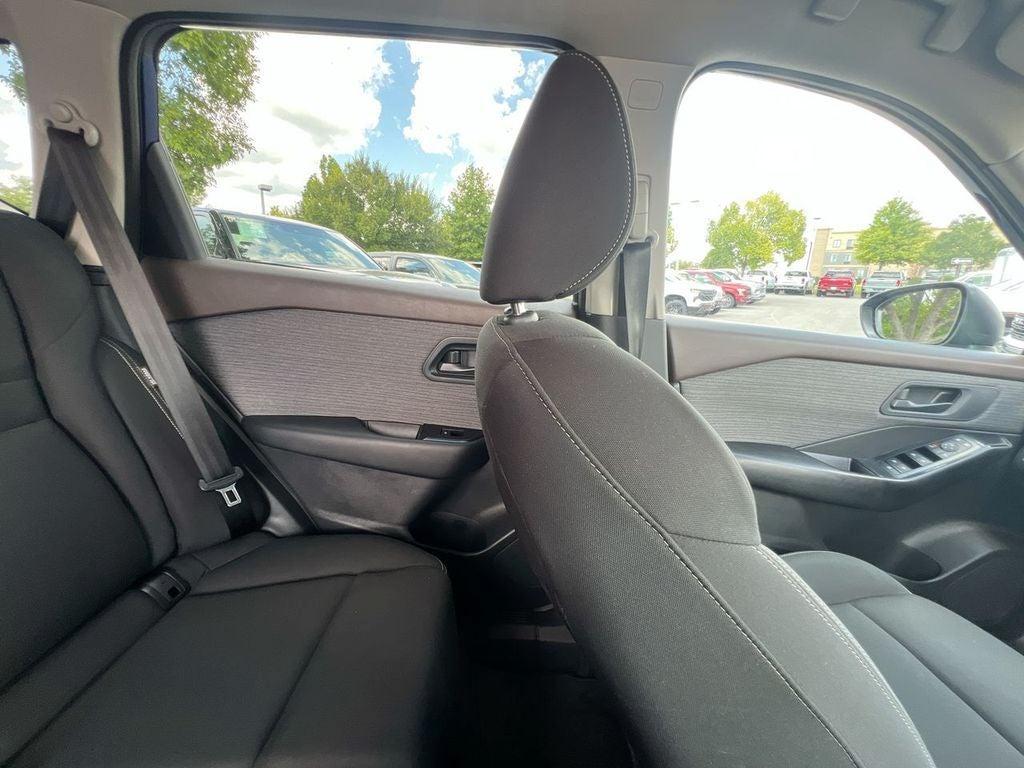 used 2023 Nissan Rogue car, priced at $19,000