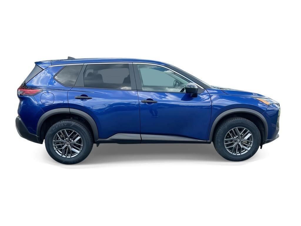 used 2023 Nissan Rogue car, priced at $19,000