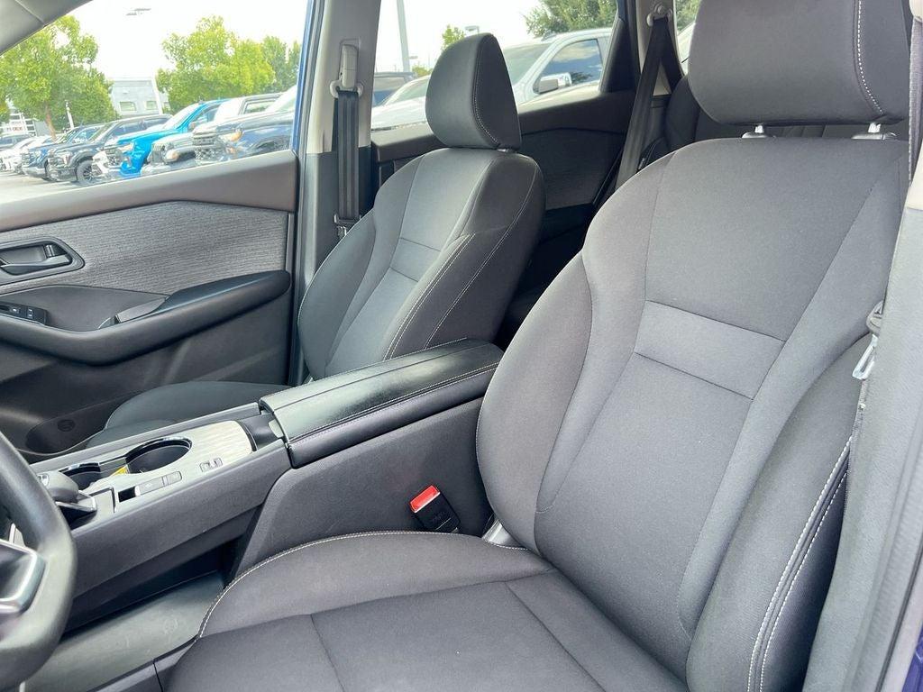 used 2023 Nissan Rogue car, priced at $19,000