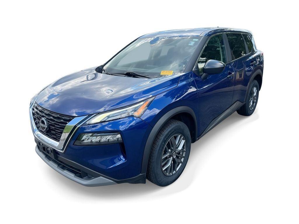 used 2023 Nissan Rogue car, priced at $19,000