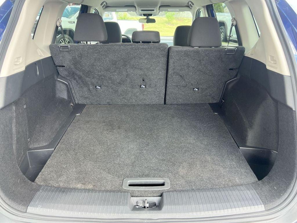 used 2023 Nissan Rogue car, priced at $19,000
