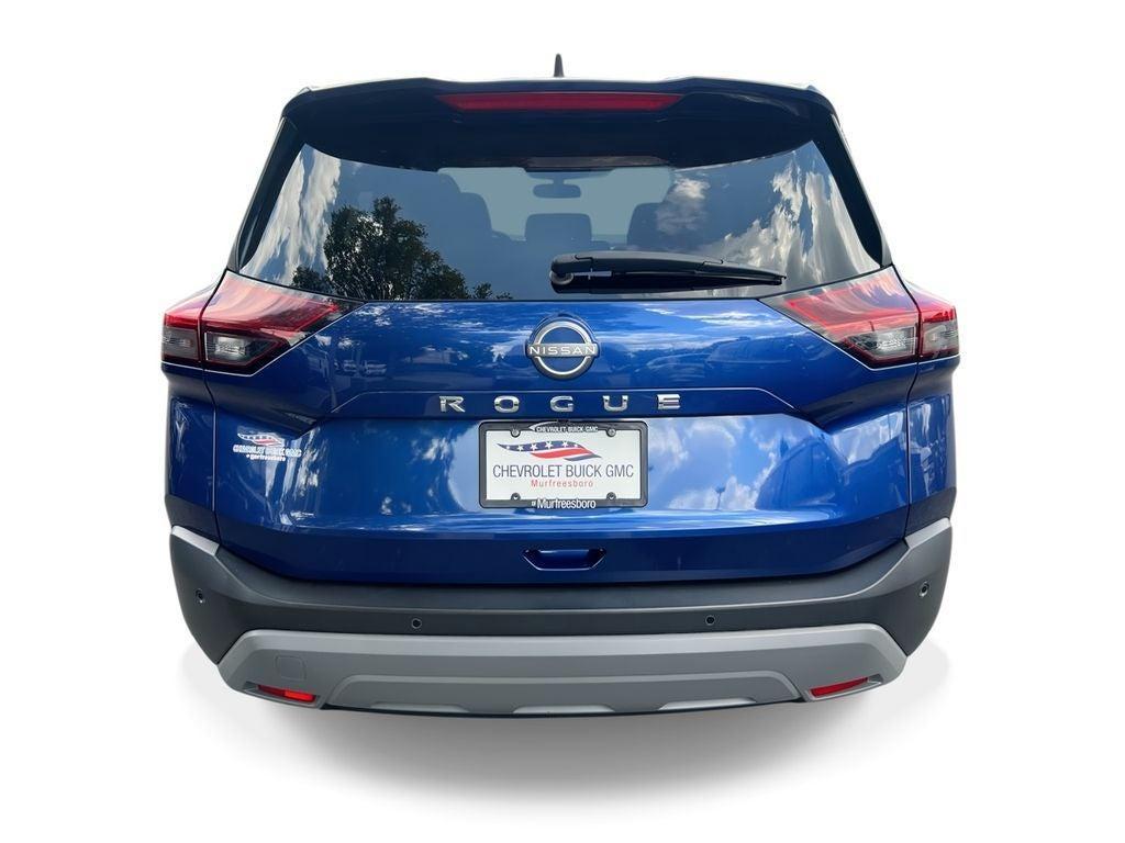 used 2023 Nissan Rogue car, priced at $19,000