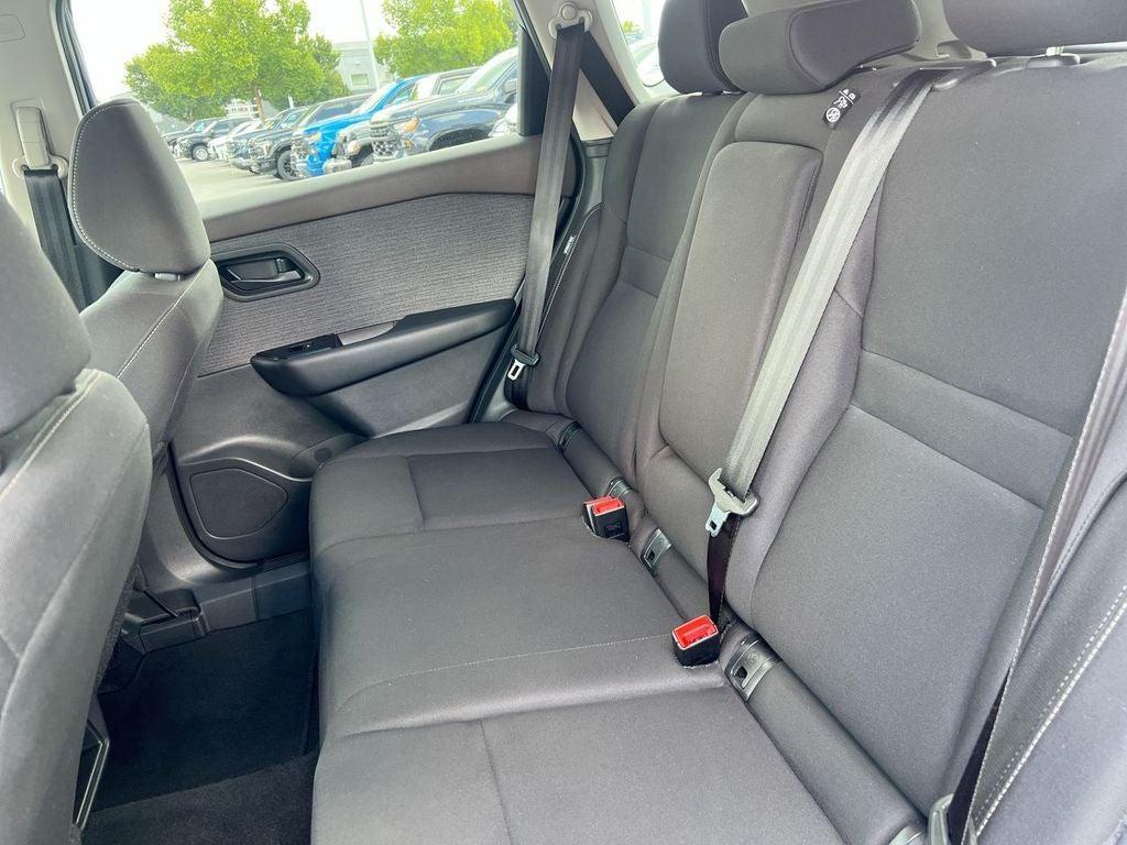 used 2023 Nissan Rogue car, priced at $19,000