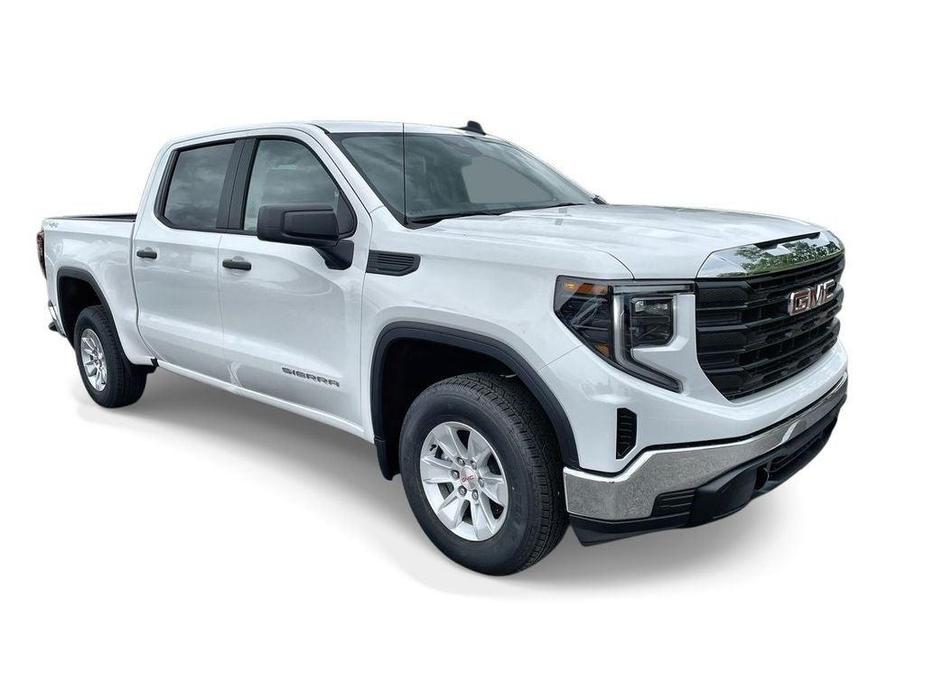 new 2024 GMC Sierra 1500 car