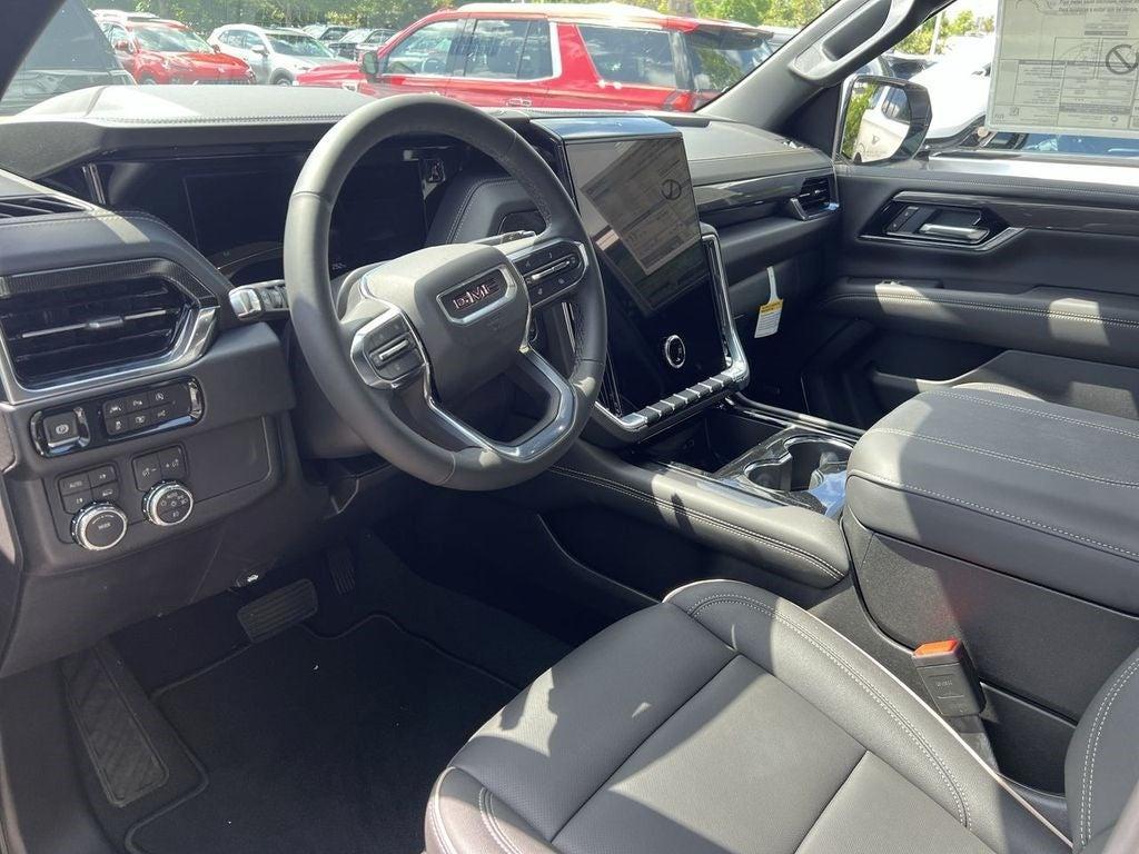 new 2025 GMC Yukon car, priced at $75,135