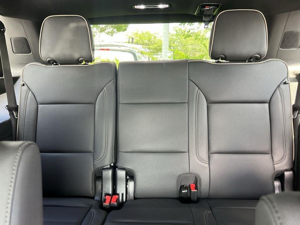 new 2025 GMC Yukon car, priced at $75,135