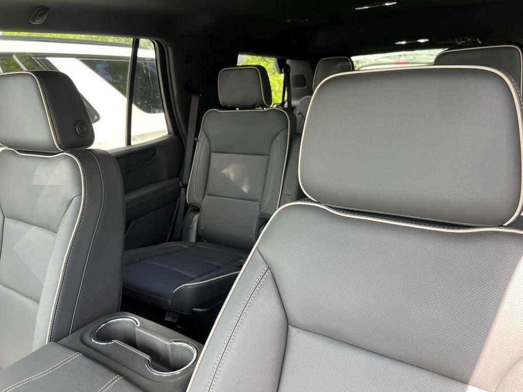 new 2025 GMC Yukon car, priced at $75,135