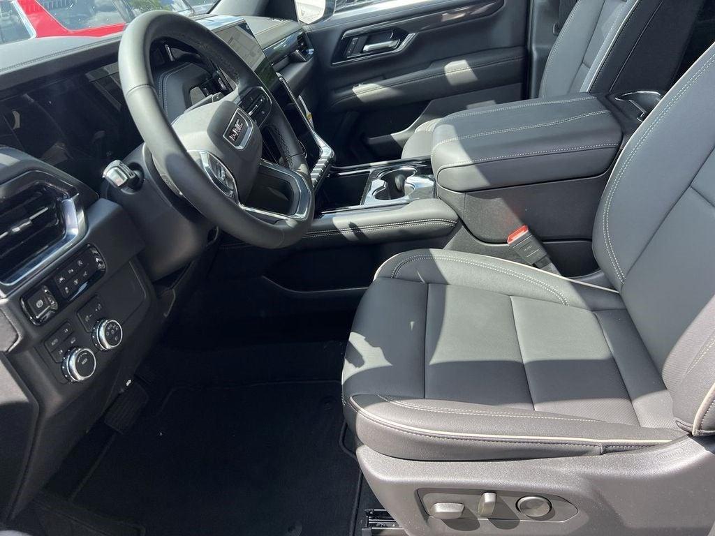 new 2025 GMC Yukon car, priced at $75,135