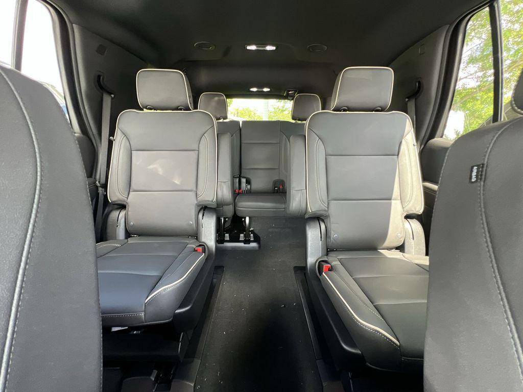 new 2025 GMC Yukon car, priced at $75,135