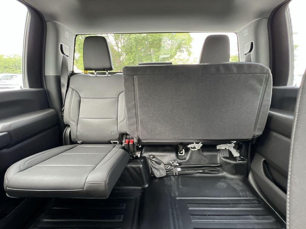 new 2025 GMC Sierra 2500 car, priced at $55,075