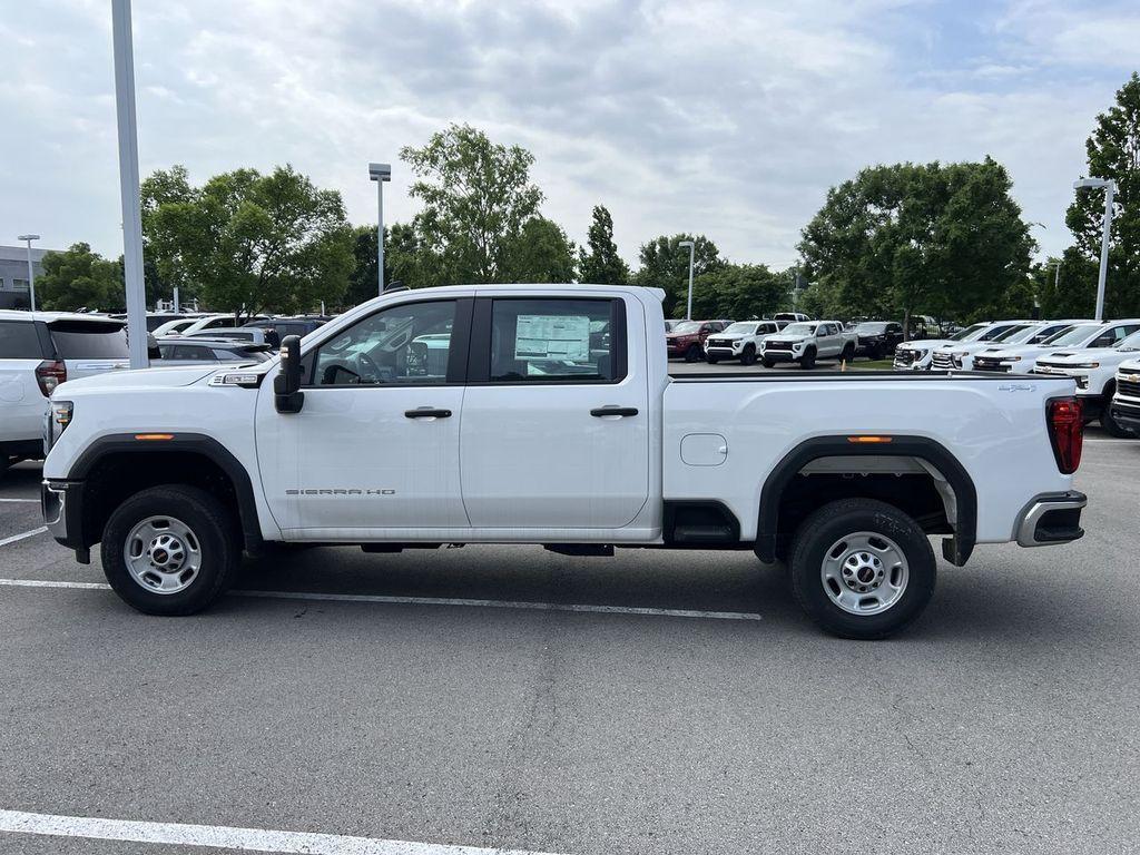 new 2025 GMC Sierra 2500 car, priced at $55,075