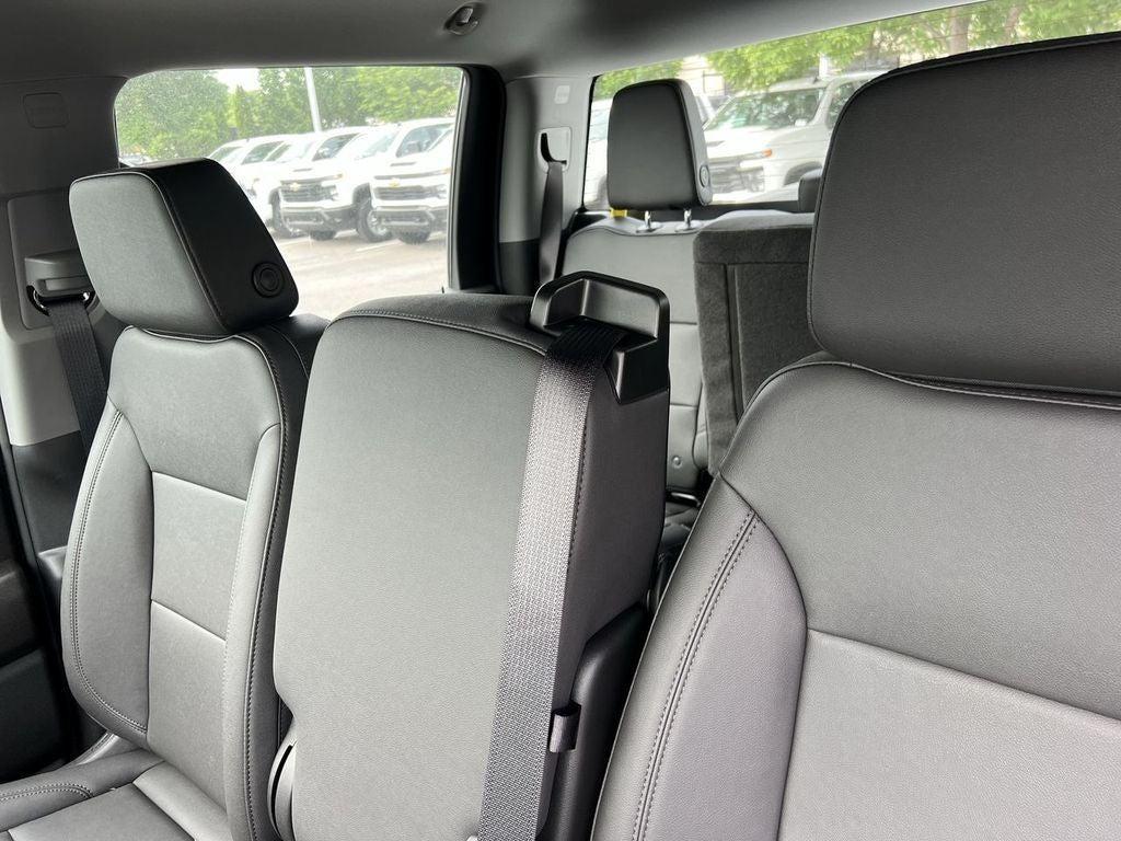 new 2025 GMC Sierra 2500 car, priced at $55,075