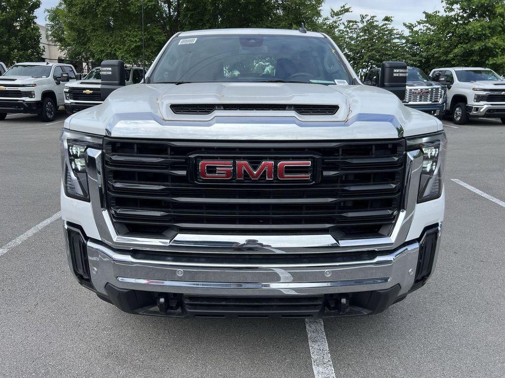 new 2025 GMC Sierra 2500 car, priced at $55,075