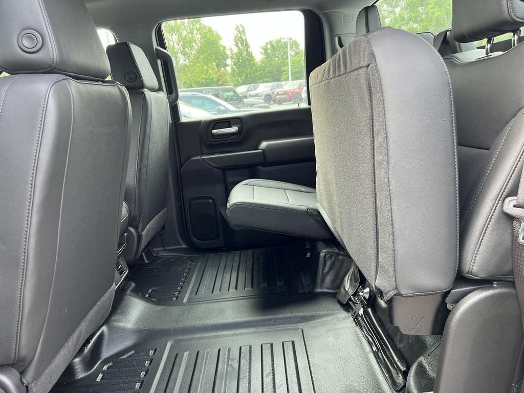 new 2025 GMC Sierra 2500 car, priced at $55,075