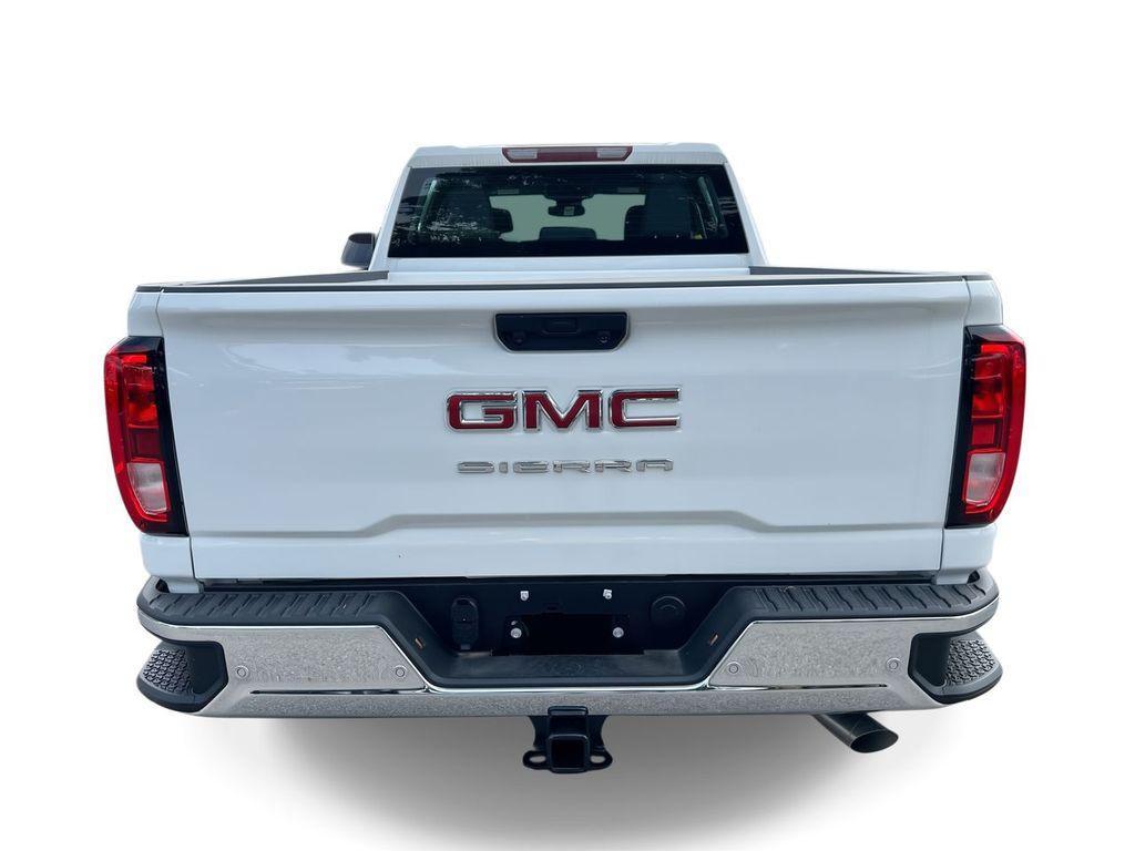 new 2025 GMC Sierra 2500 car, priced at $51,575