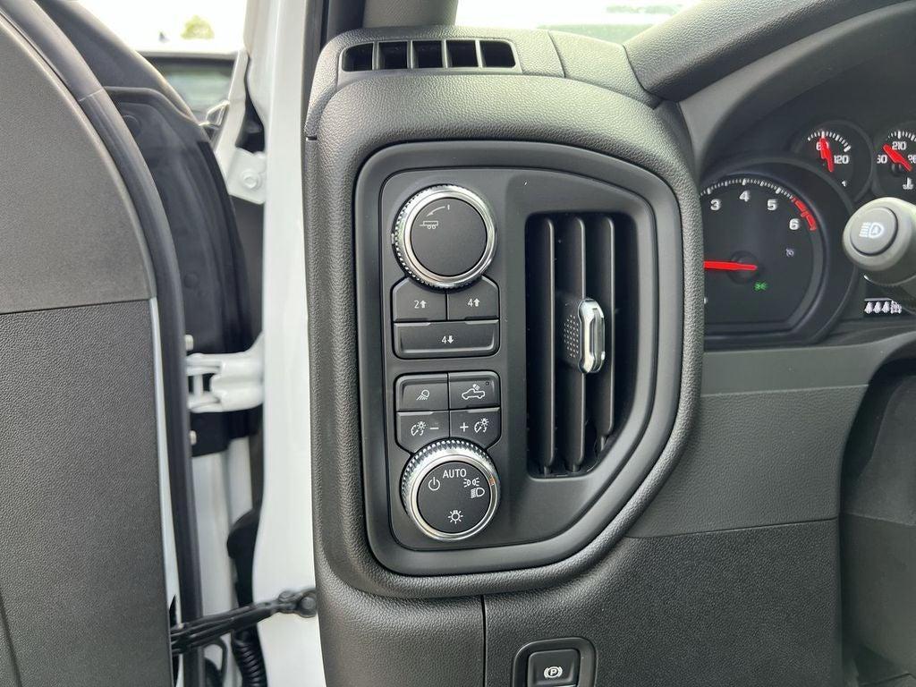 new 2025 GMC Sierra 2500 car, priced at $55,075