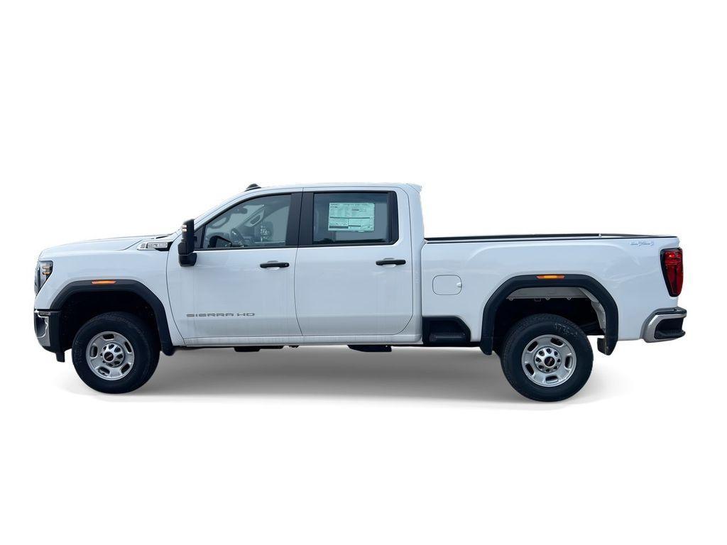 new 2025 GMC Sierra 2500 car, priced at $51,575