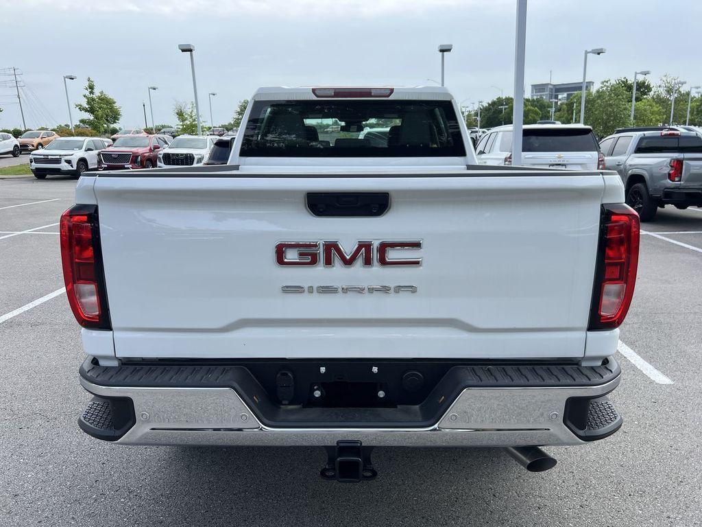 new 2025 GMC Sierra 2500 car, priced at $55,075