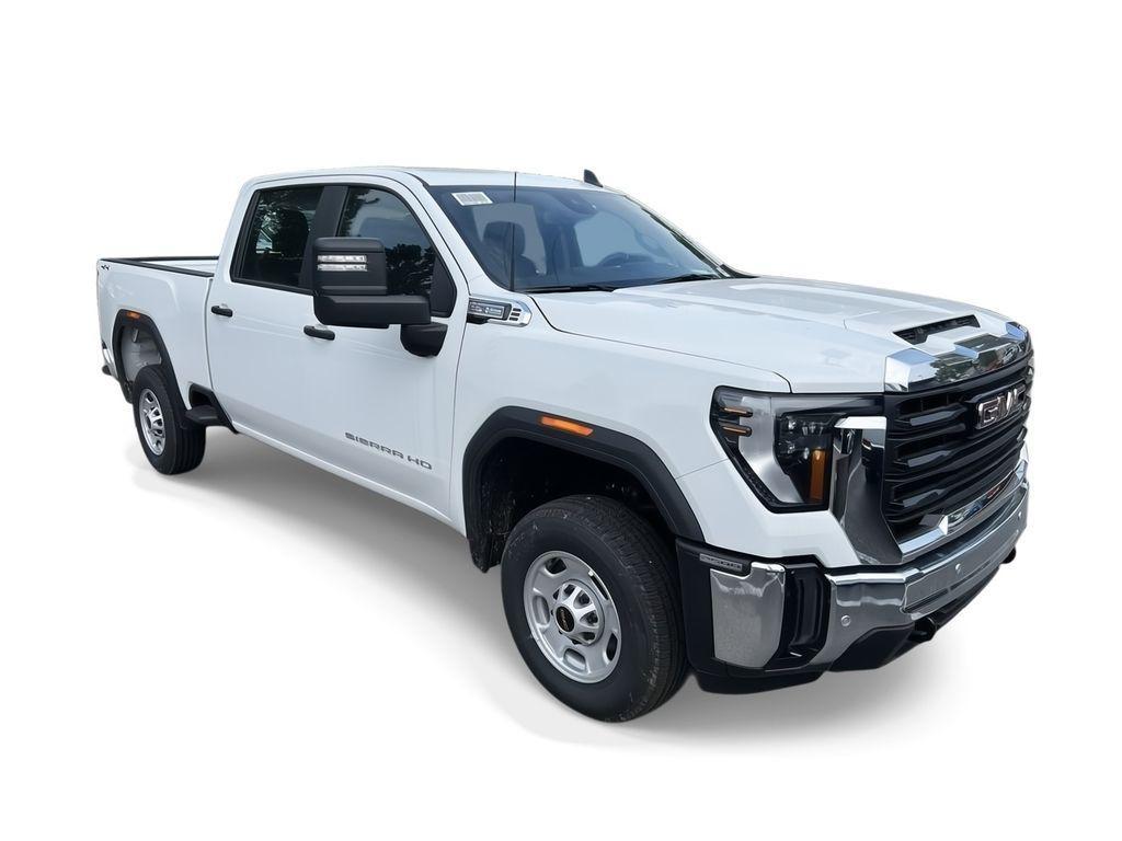 new 2025 GMC Sierra 2500 car, priced at $51,575