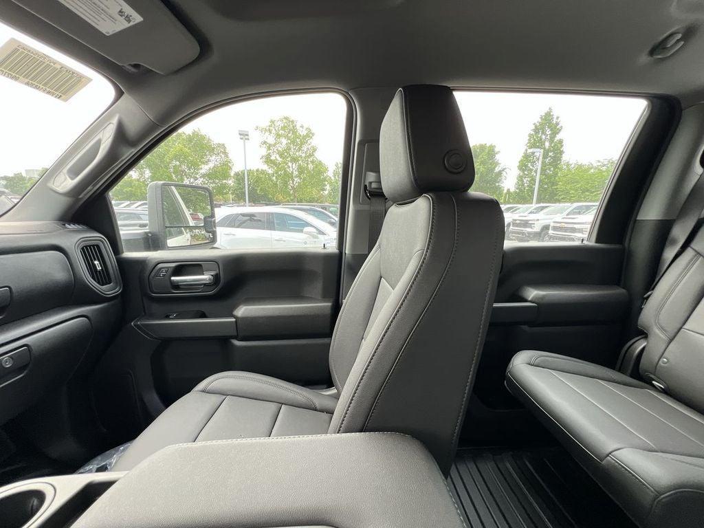new 2025 GMC Sierra 2500 car, priced at $55,075