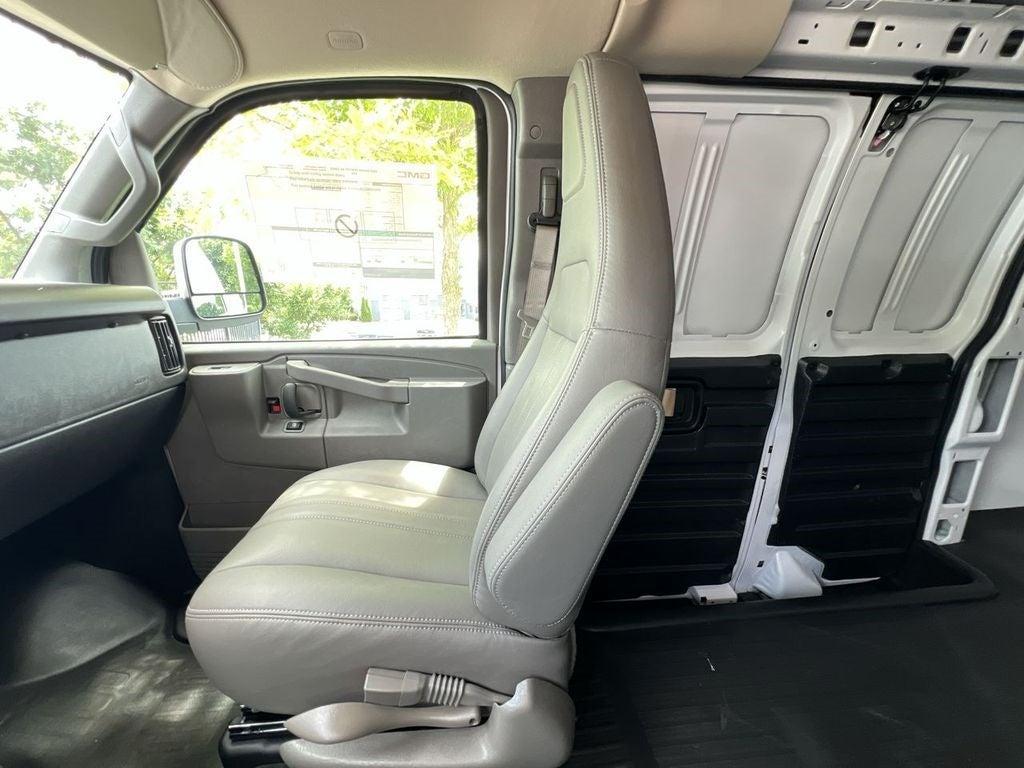 new 2025 GMC Savana 2500 car, priced at $42,525