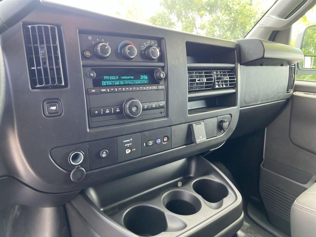 new 2025 GMC Savana 2500 car, priced at $42,525
