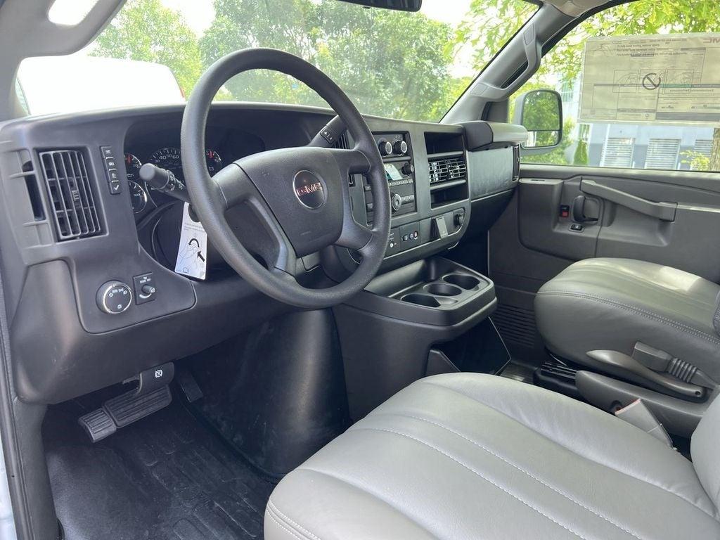 new 2025 GMC Savana 2500 car, priced at $42,525