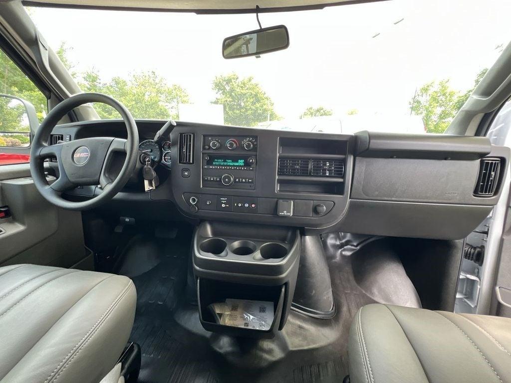 new 2025 GMC Savana 2500 car, priced at $42,525