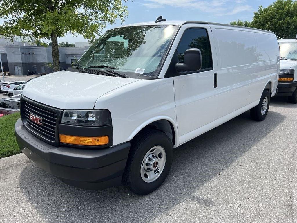 new 2025 GMC Savana 2500 car, priced at $42,525