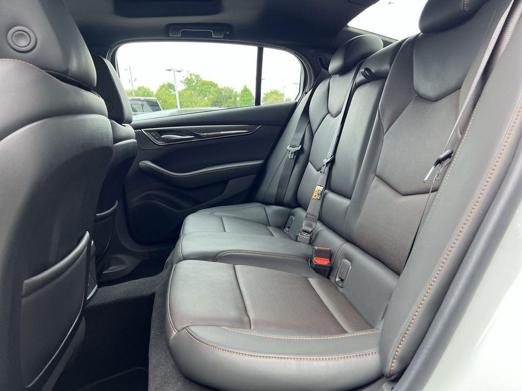 new 2025 Cadillac CT5 car