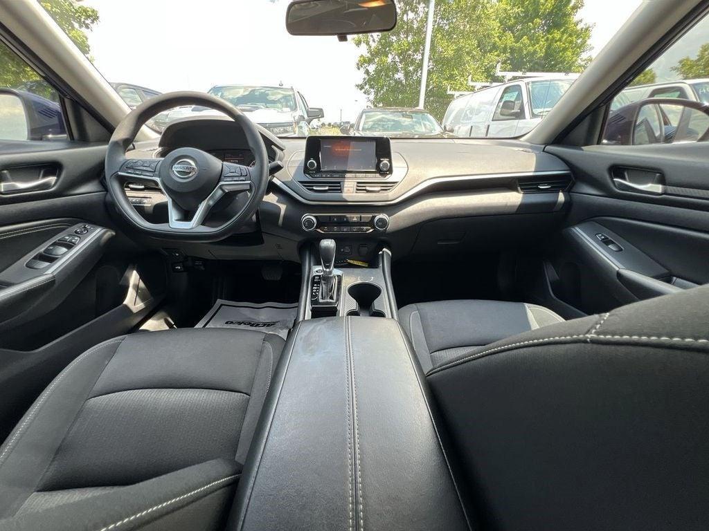 used 2022 Nissan Altima car, priced at $20,000