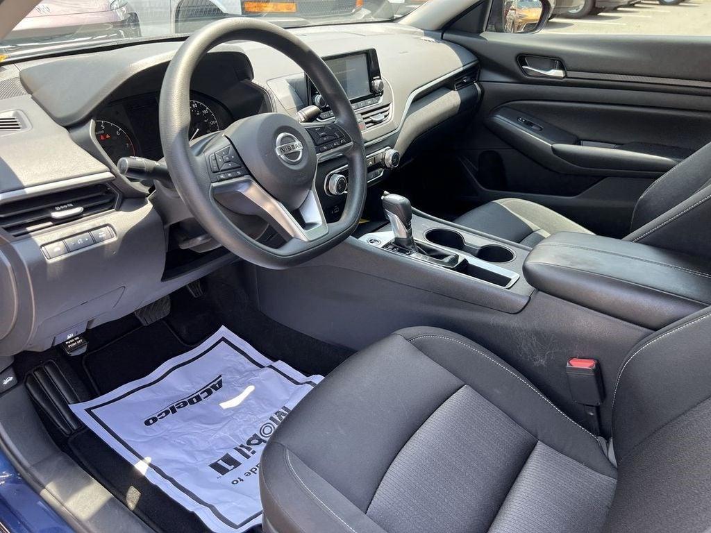 used 2022 Nissan Altima car, priced at $20,000