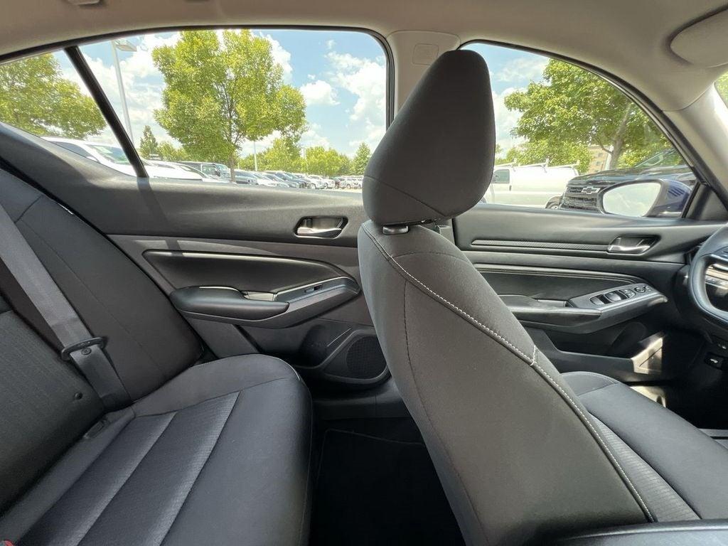used 2022 Nissan Altima car, priced at $20,000